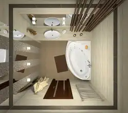 How to design a bathroom