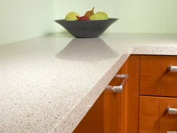Мавод барои countertops ошхона акс