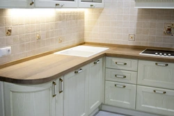 Мавод барои countertops ошхона акс