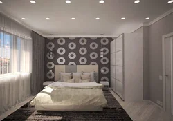 Panel Mənzildə Yataq Otağının Fotoşəkili