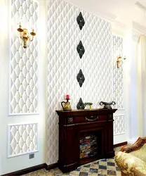 Interior Tiles Diamond Pattern For Bathroom