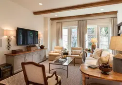 American Living Room Photo