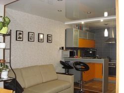 Kitchen relocation design