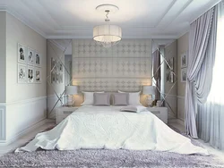 Bedroom floor tile design