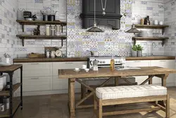 Tiles in the kitchen examples photos