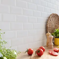 Washing wallpaper for the kitchen photo