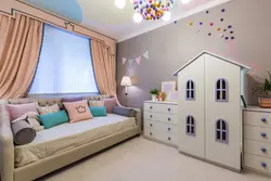 My children's bedroom photo
