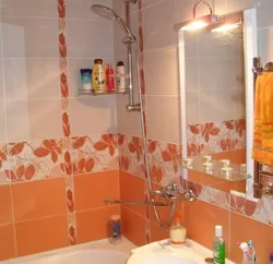 How to arrange a bath in an apartment photo