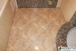 Photo Of Bathroom Floor Tiles
