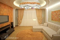 Интерьер в зале квартиры фото своими