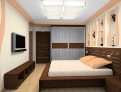 How to arrange furniture in the bedroom photo