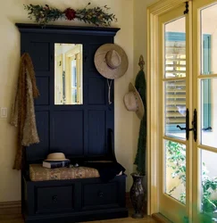 Hallway design country