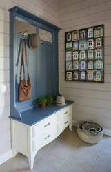 Hallway design country