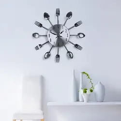Kitchen clock design