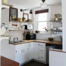 How to remodel an old kitchen photo