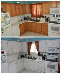 How To Remodel An Old Kitchen Photo