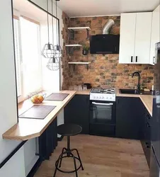 Kitchen Renovation Khrushchev 5 M Photo
