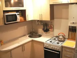 Ошхонахои печка дар сурати Хрущев