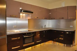 Photo Of A Large Built-In Kitchen