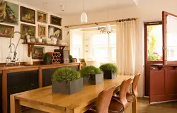 Mətbəxin daxili hissəsini necə gözəl bəzəmək olar