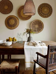 How to beautifully decorate a kitchen interior