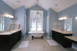 Color To Paint The Bathroom Photo