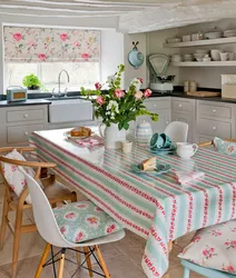 Kitchen decoration photo