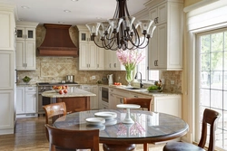 Home Kitchen Design Photo