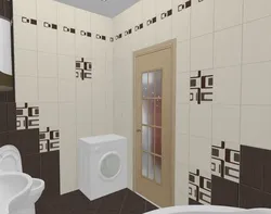 Vanna Otağı Üçün Kafel Planı Fotoşəkili