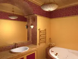 Bathroom According To Oriental Photo
