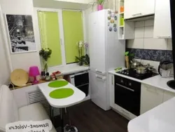 Кухня 5 М В Хрущевке Дизайн