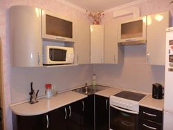 Kitchen wallpaper 8 sq m photo