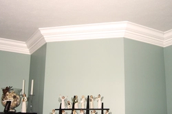 Ceiling Plinth In The Kitchen Photo