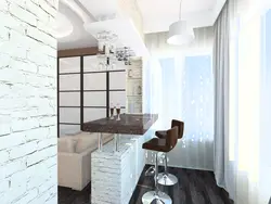 Loggia stands photo