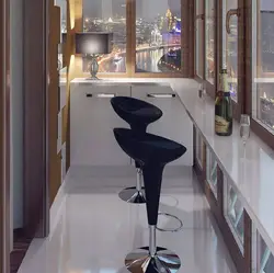 Стойки На Лоджию Фото