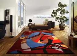 Carpet In The Bedroom Interior