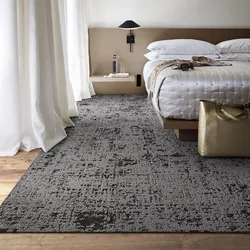 Carpet In The Bedroom Interior