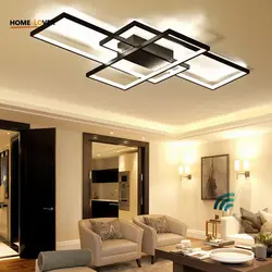 Chandeliers for suspended ceilings in the living room modern photos