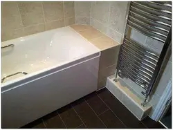 How to seal cracks in a bathroom photo
