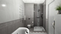 Плитка 60Х120 В Ванной Фото