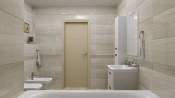 Плитка 60Х120 В Ванной Фото