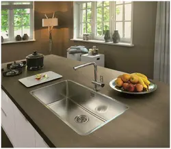 Kitchen Design Interior Sink