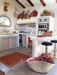 Spanish Style Kitchen Design