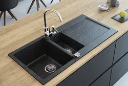 Mənim mətbəx lavabo şəklim