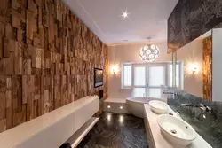 Photo of bath panels
