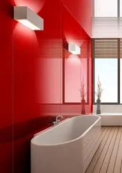 Photo of bath panels