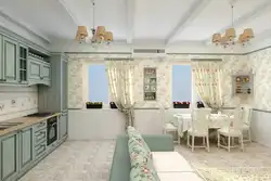 Обои Барои Ошхона Provence Акс