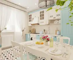 Обои Барои Ошхона Provence Акс