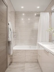 Bathroom design 2023 tiles photo