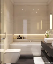 Bathroom design 2023 tiles photo